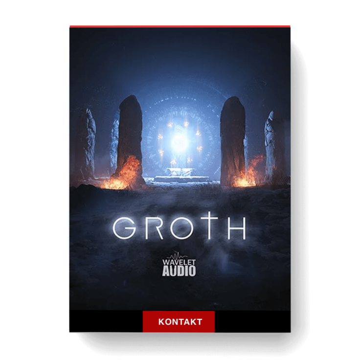 Wavelet Audio - Groth