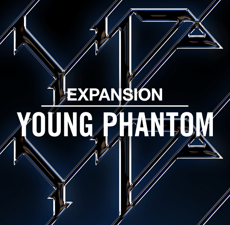 Young Phantom Expansion