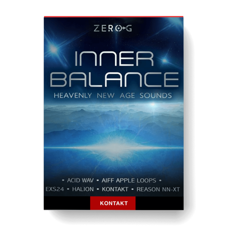 Zero G Inner Balance