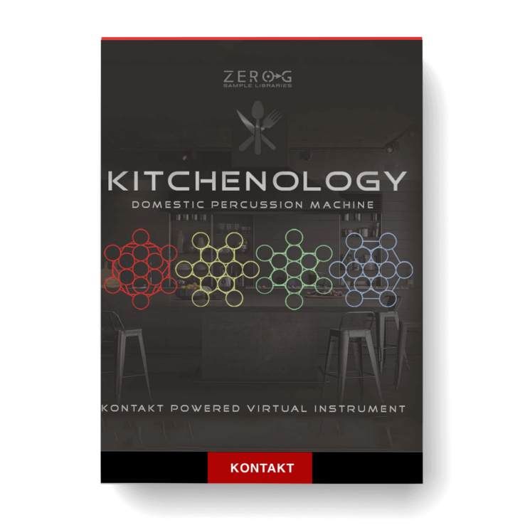 Zero G Kitchenology