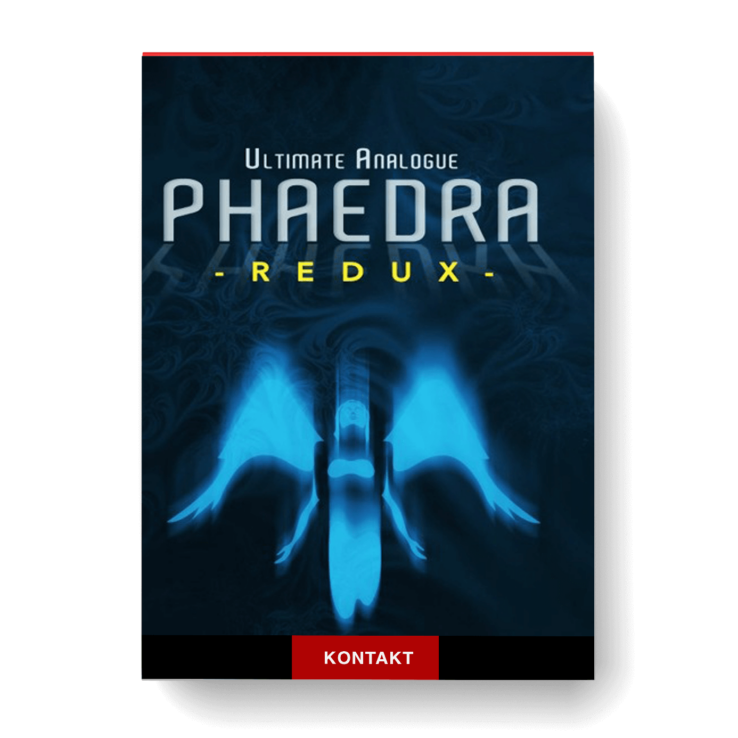 Zero-G - Phaedra (Redux)