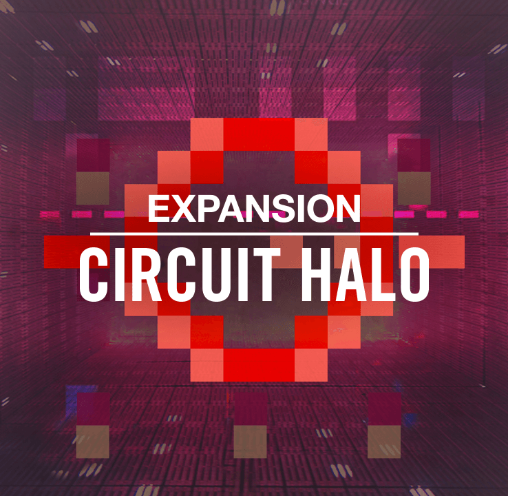 Circuit Halo Expansion