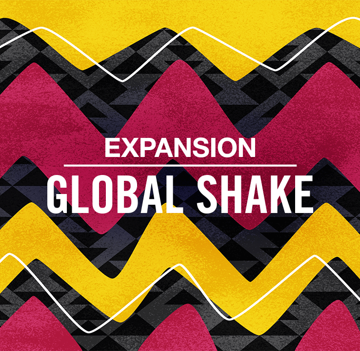Global Shake Expansion