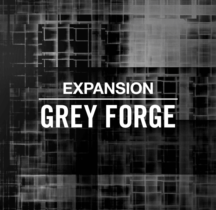 Grey Forge Expansion
