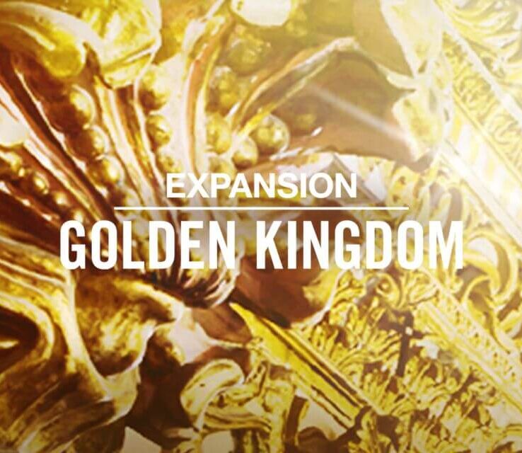 Golden Kingdom Expansion