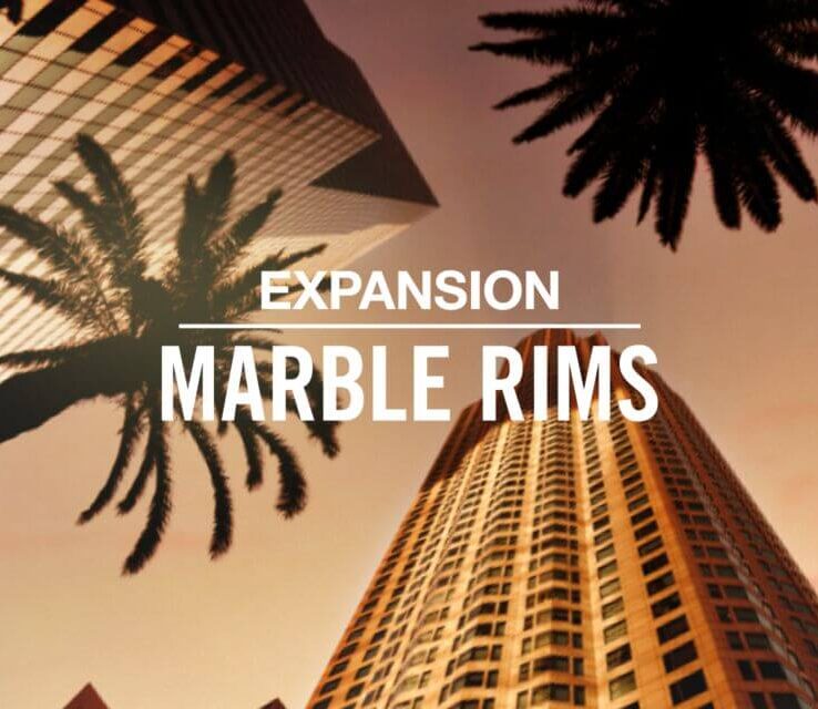 Marble Rims Expansion