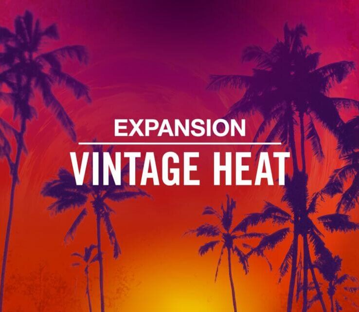 Vintage Heat Expansion