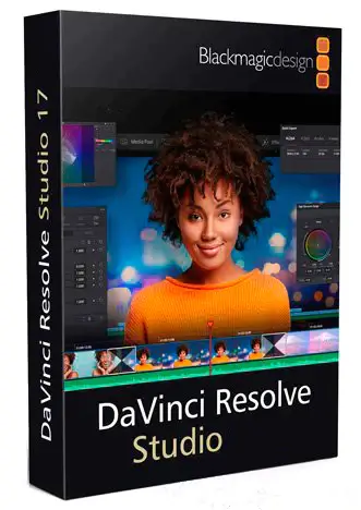 Blackmagic Design DaVinci Resolve Studio 18 (MAC)