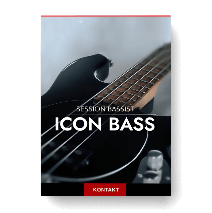 Session Bassist Icon Bass