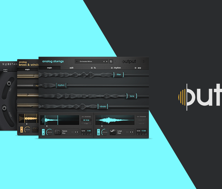 Output – The Complete Bundle (KONTAKT)