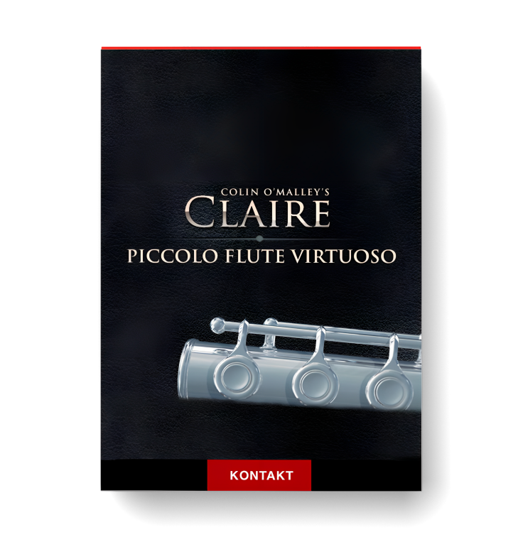 Claire Piccolo Flute Virtuoso