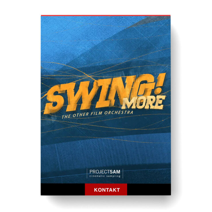 ProjectSAM - Swing More