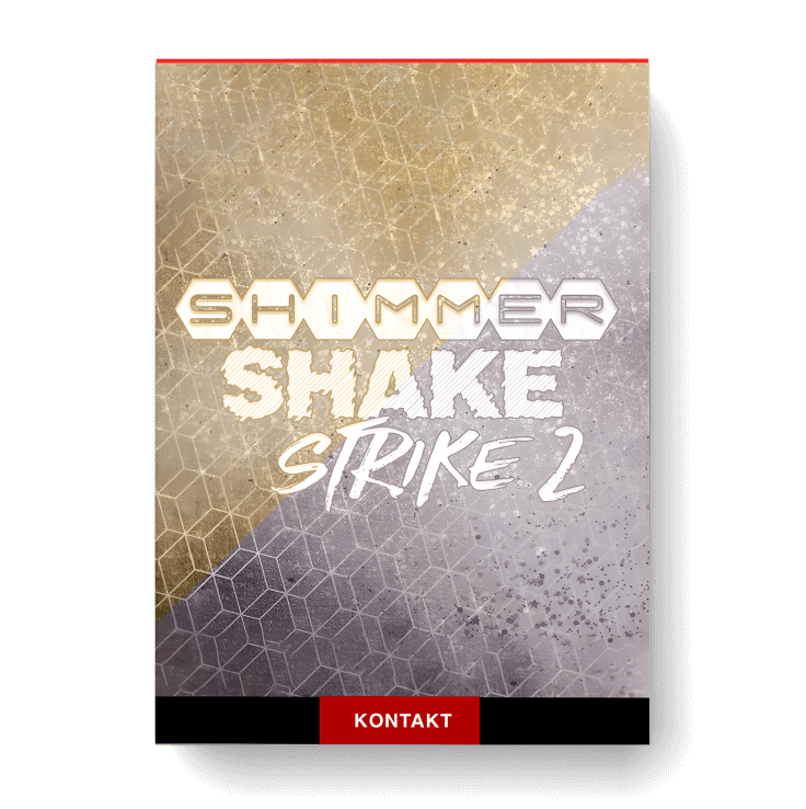 Shimmer Shake Strike 2 & The Expansion