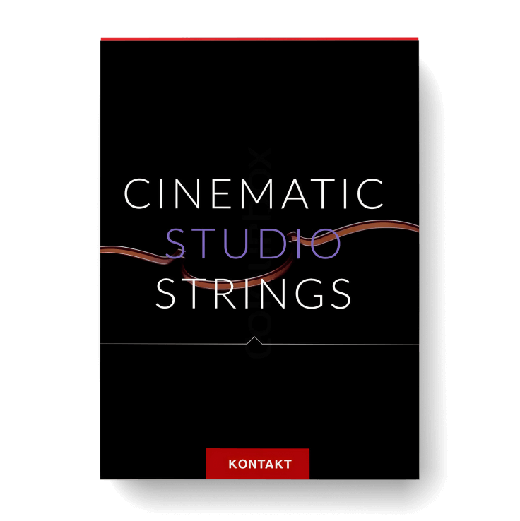 Cinematic - Studio Strings