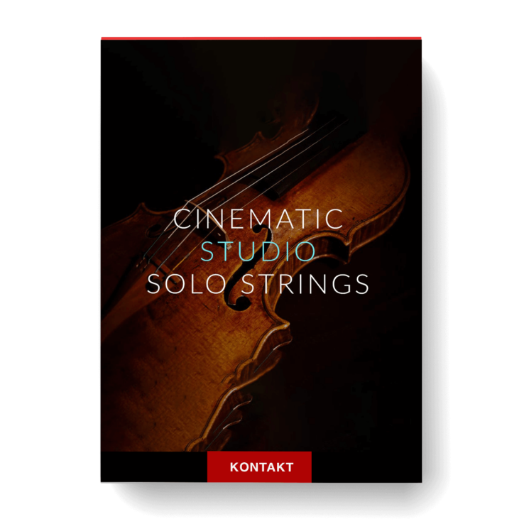 Cinematic Studio – Solo Strings