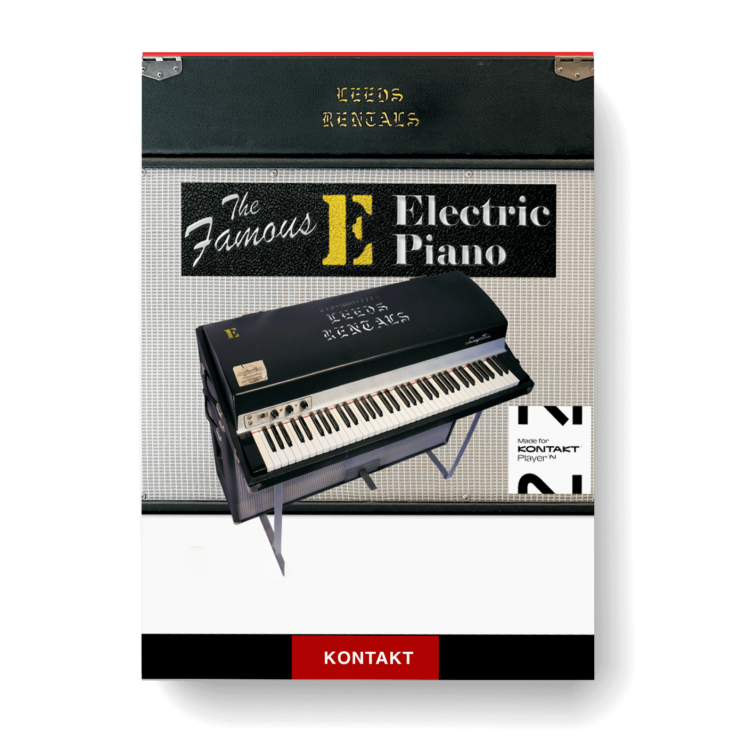 The Famous E Electric Piano