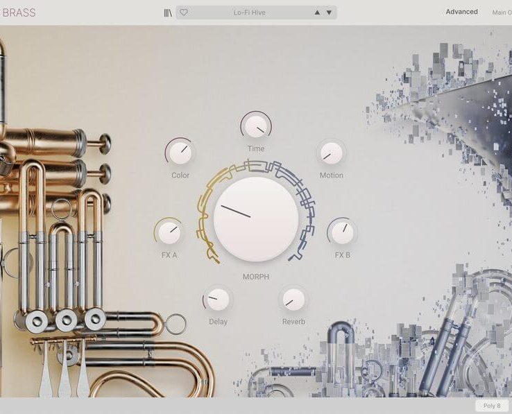 Arturia - Augmented Brass (MAC)