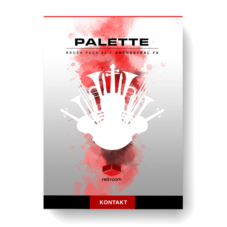 Red Room Audio - Palette - Orchestral FX