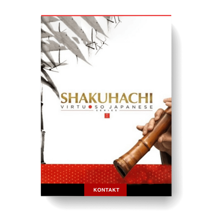 Sonica Instruments - SHAKUHACHI