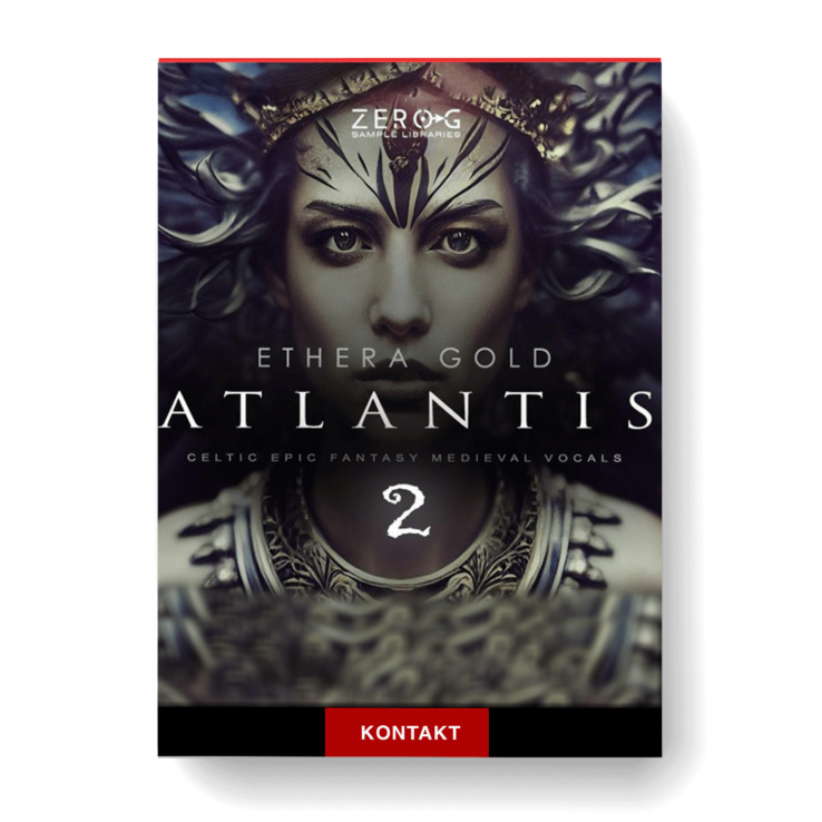 Zero-G - Ethera Gold Atlantis 2