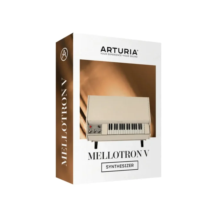 Arturia - Mellotron V (MAC)