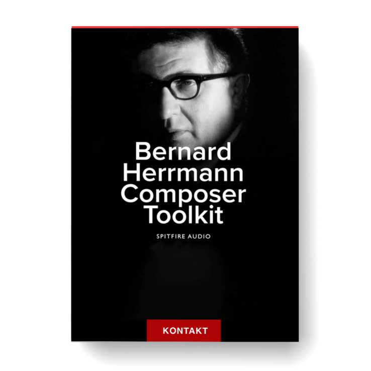 Spitfire Audio – Bernard Herrmann Composer Toolkit