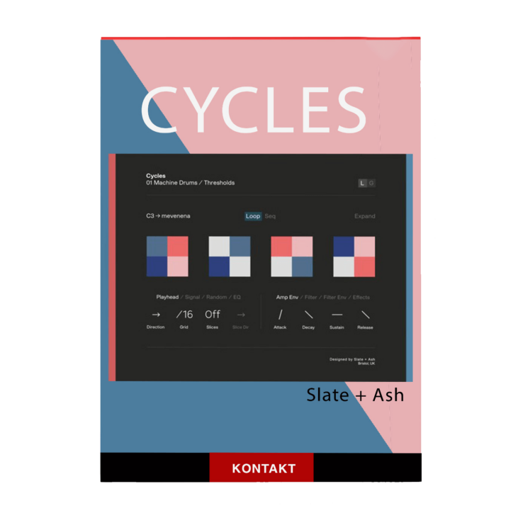 Slate + Ash – CYCLES