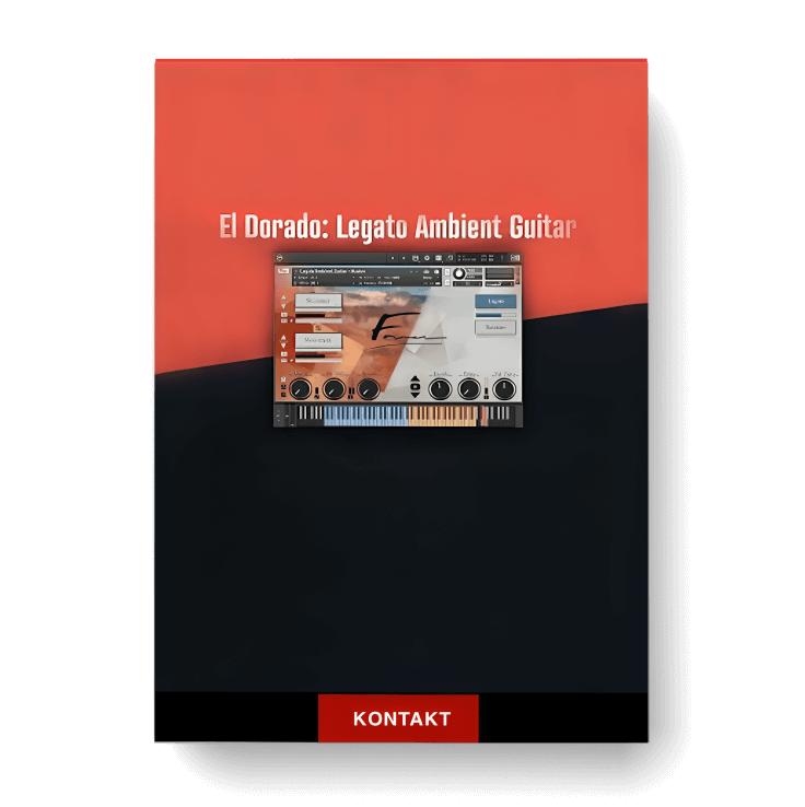 Loot Audio – El Dorado – Legato Ambient Guitar