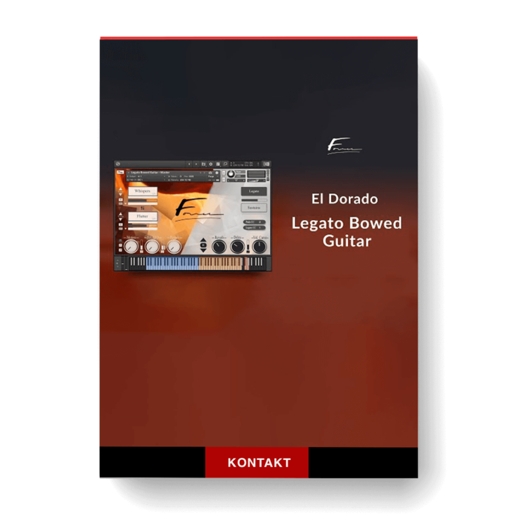 Loot Audio – El Dorado – Legato Bowed Guitar