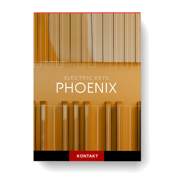 Native Instruments – Electric Keys - Phoenix
