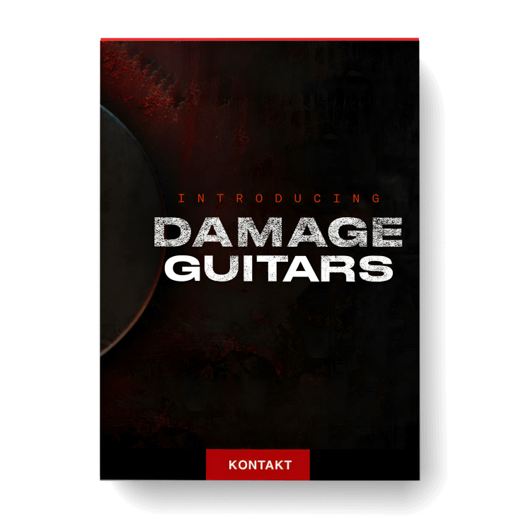 Heavyocity – Damage Guitars