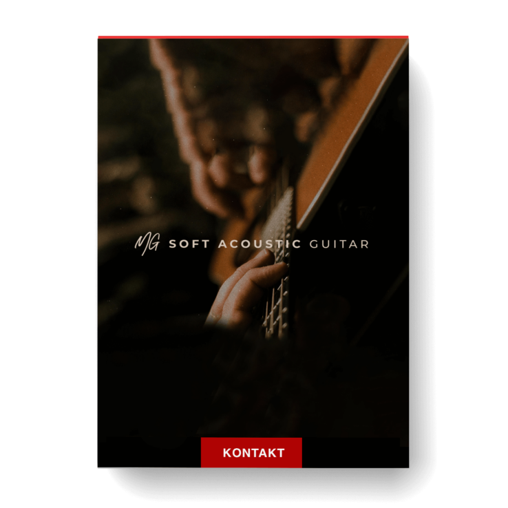 Spitfire Audio –  Soft Acoustic Guitar