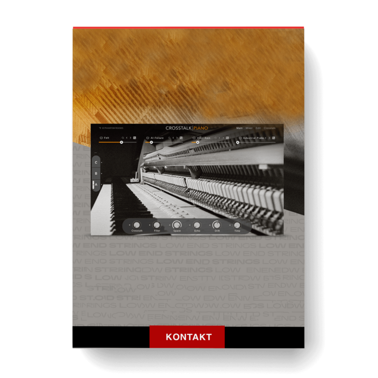 Native Instruments - Crosstalk Piano