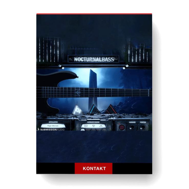 SubMission Audio – NocturnalBass