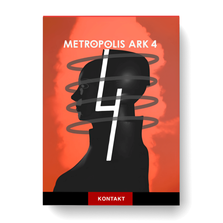 Orchestral Tools – METROPOLIS ARK 4