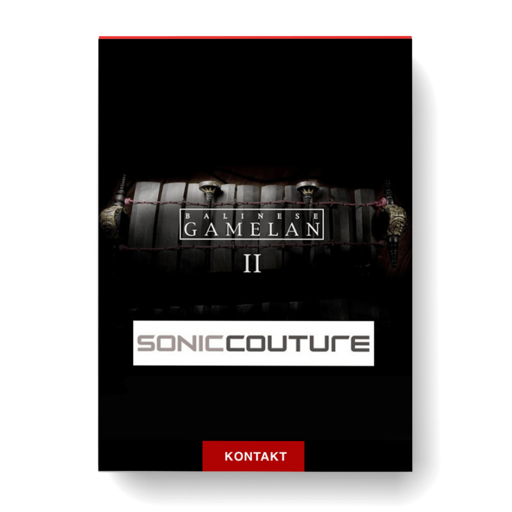 Soniccouture –  Balinese Gamelan 2