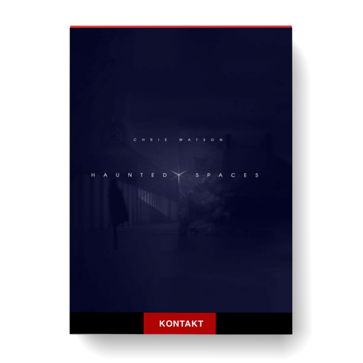 Soniccouture – Haunted Spaces