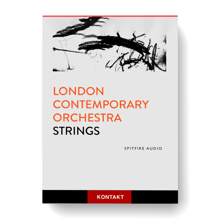 Spitfire Audio – London Contemporary Orchestra Strings