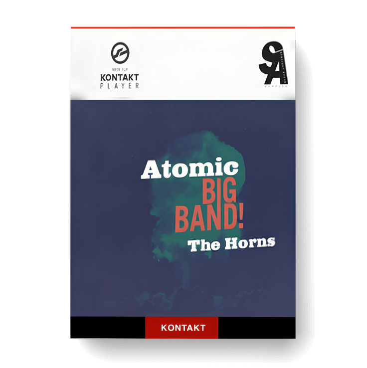 Straight Ahead Samples - Atomic Big Band The Horns