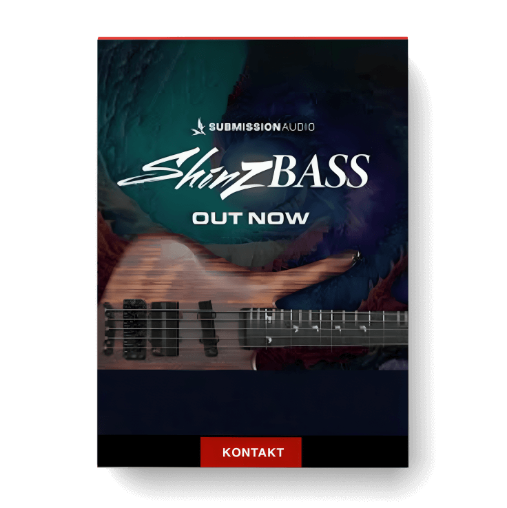SubMission Audio – ShinzBass