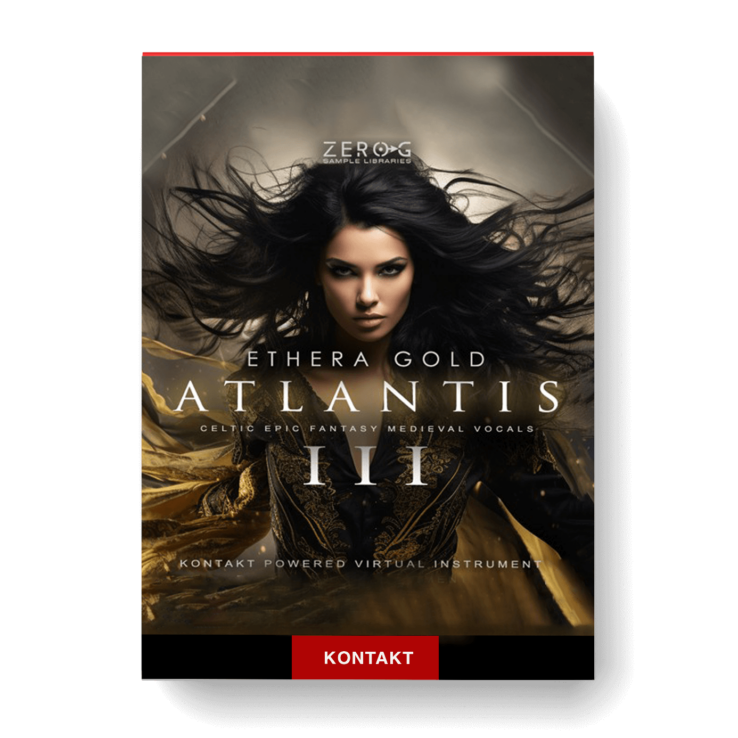 Zero-G – Ethera Gold Atlantis 3