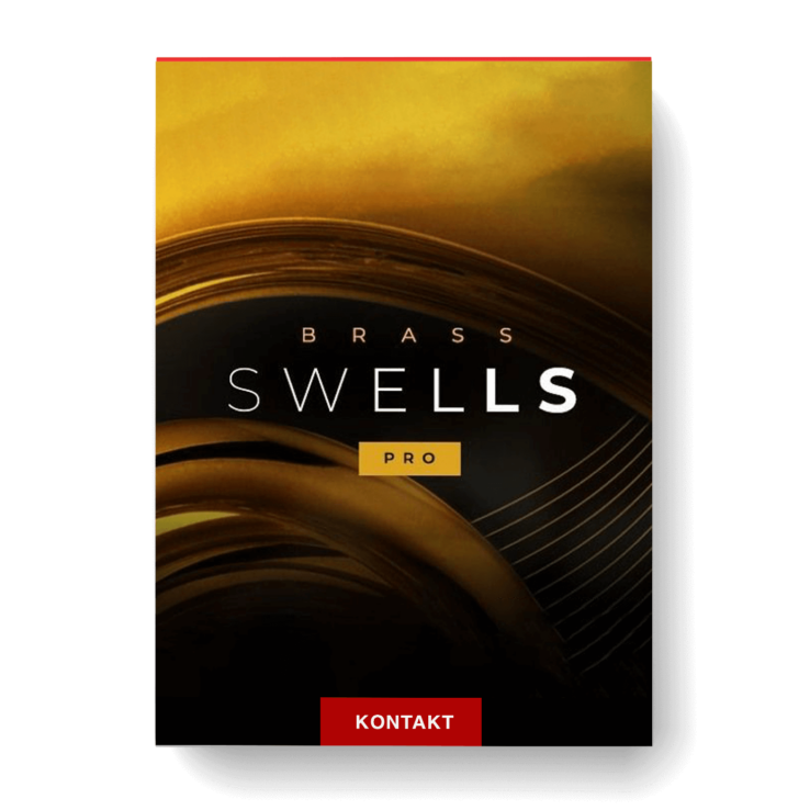 Sonixinema – Brass Swells