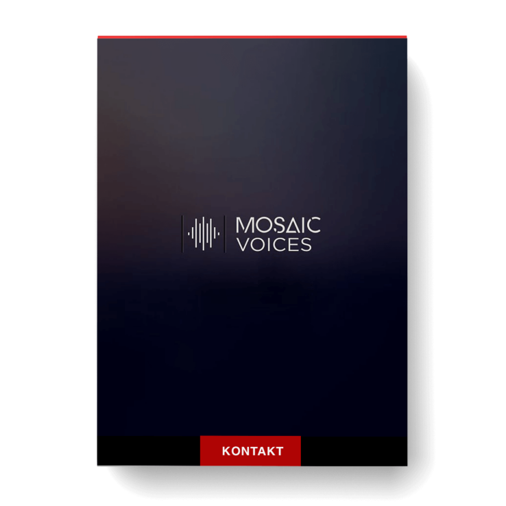 Heavyocity – Mosaic Voices