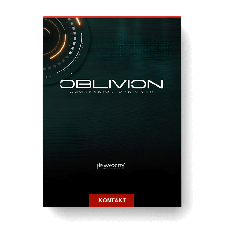 Heavyocity – Oblivion – Aggression Designer