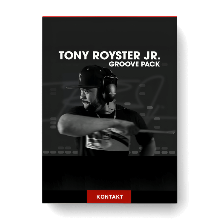 Mixwave – Tony Royster Jr