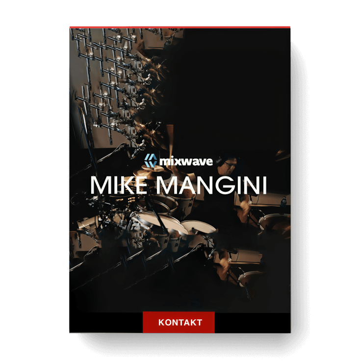 Mixwave - Mike Mangini