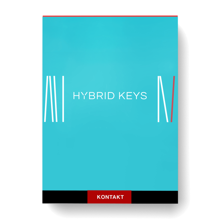 Native Instruments - Hybrid Keys