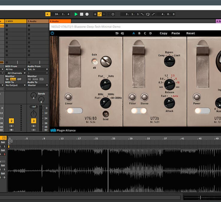 NEOLD Plugin Bundle (MAC)