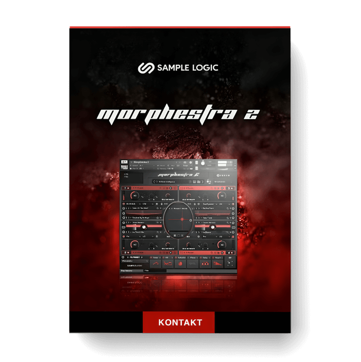Sample Logic – MORPHESTRA 2