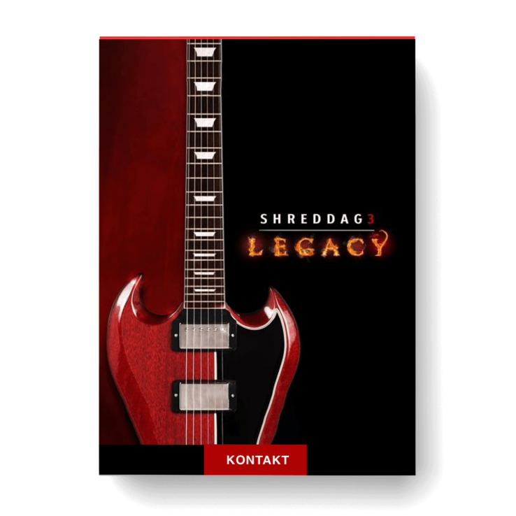 Impact Soundworks – Shreddage 3 Legacy